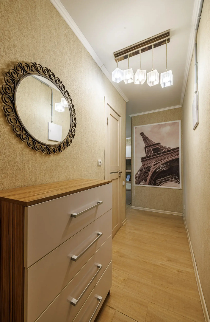 Квартира Двухкомнатная на Фридриха Энгельса