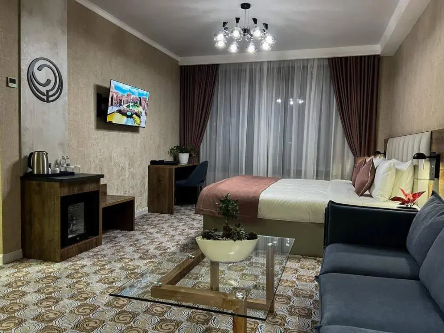 Отель Cosmopolitan