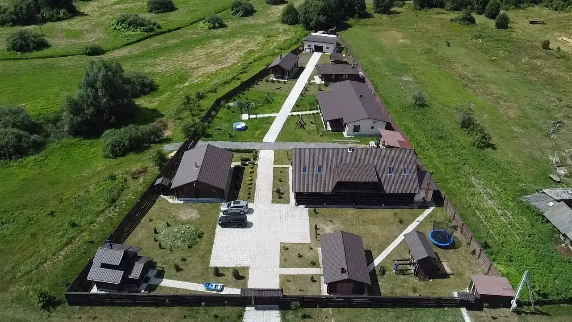 Гостевой дом Закаханы Пан