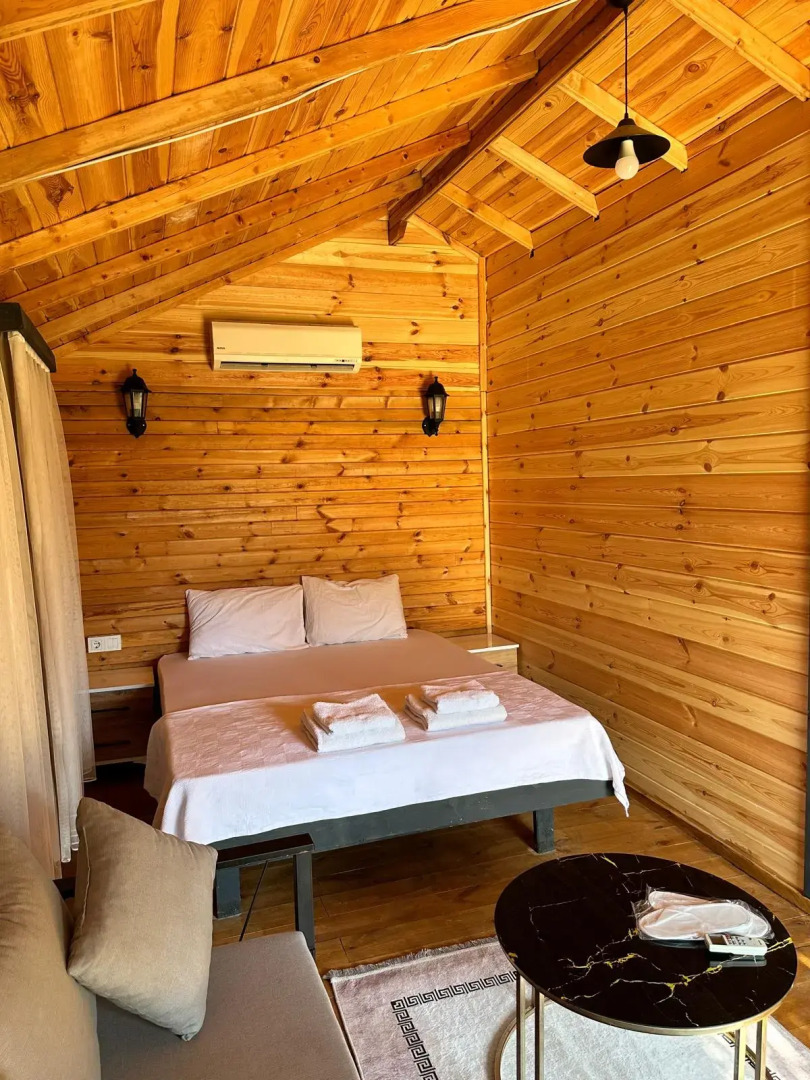 Частный дом Pine Village Bungalows Ölüdeniz