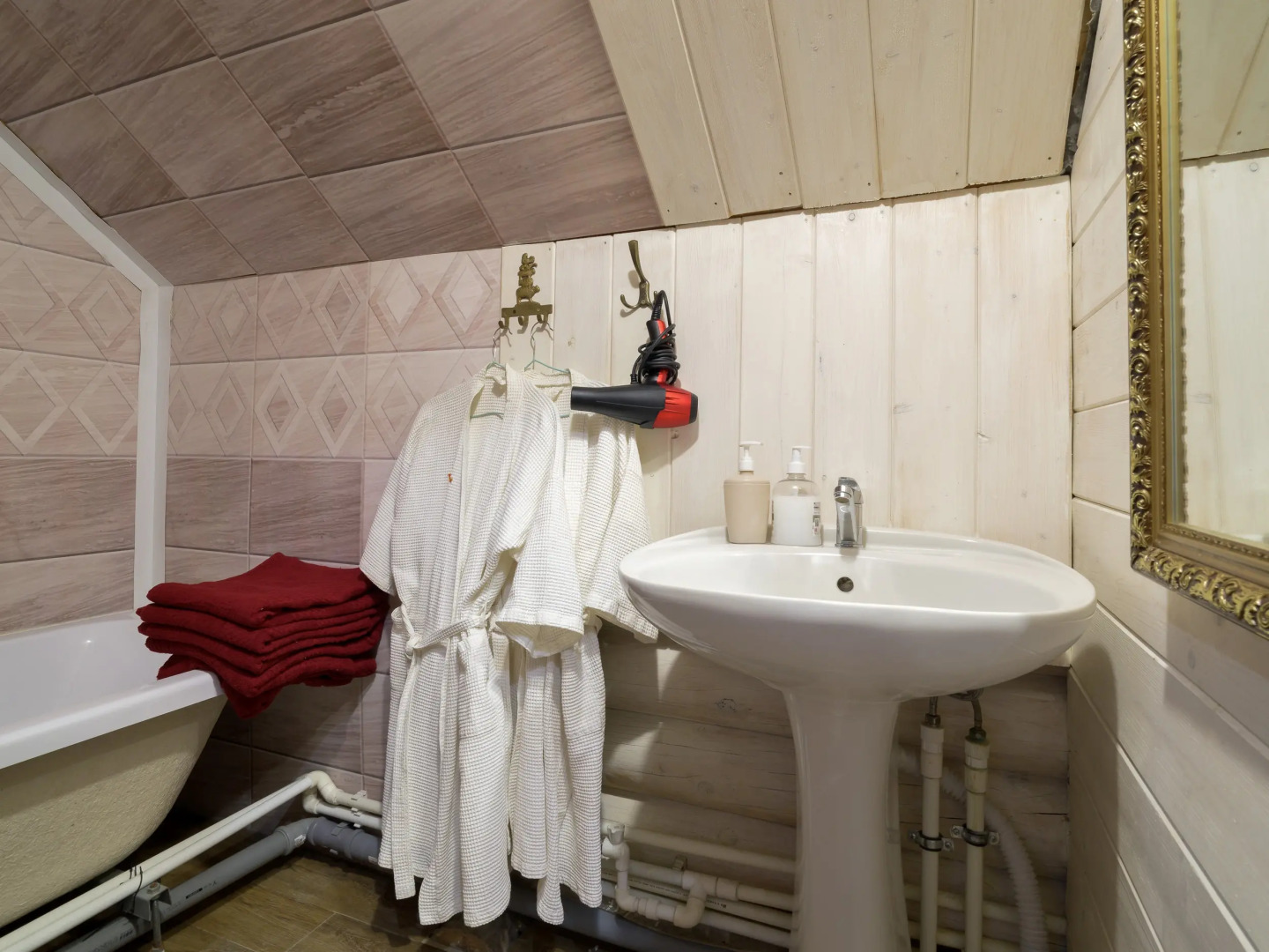 Частный дом Жар Птица