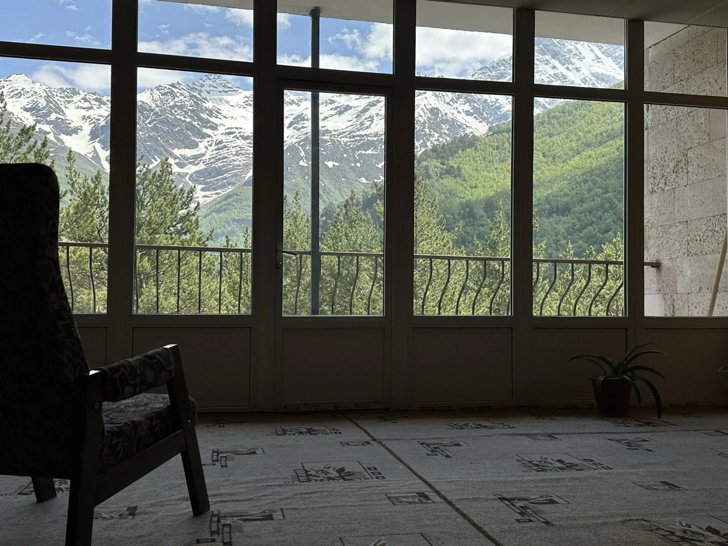 Отель Вольфрам