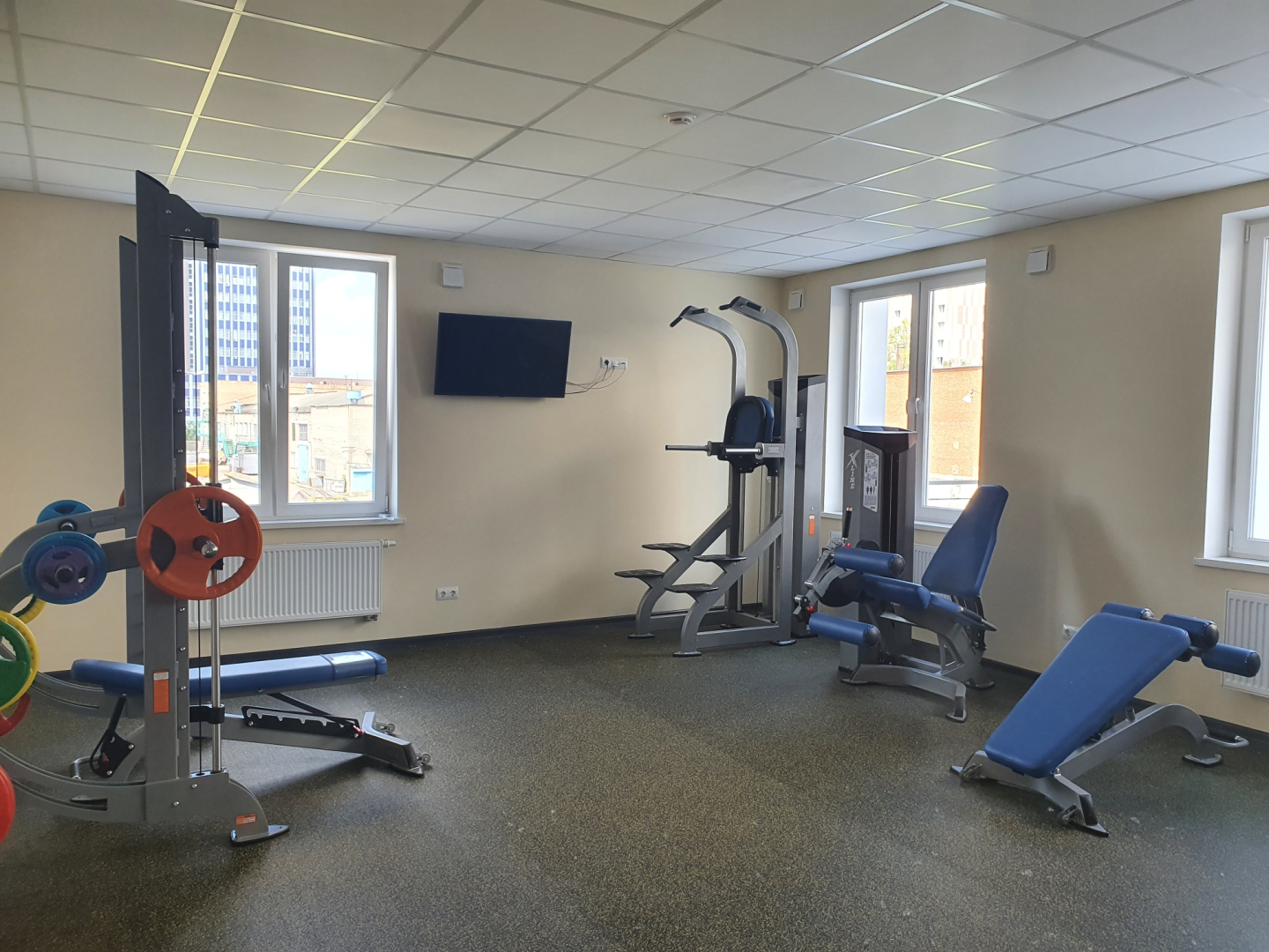 Отель Физтех