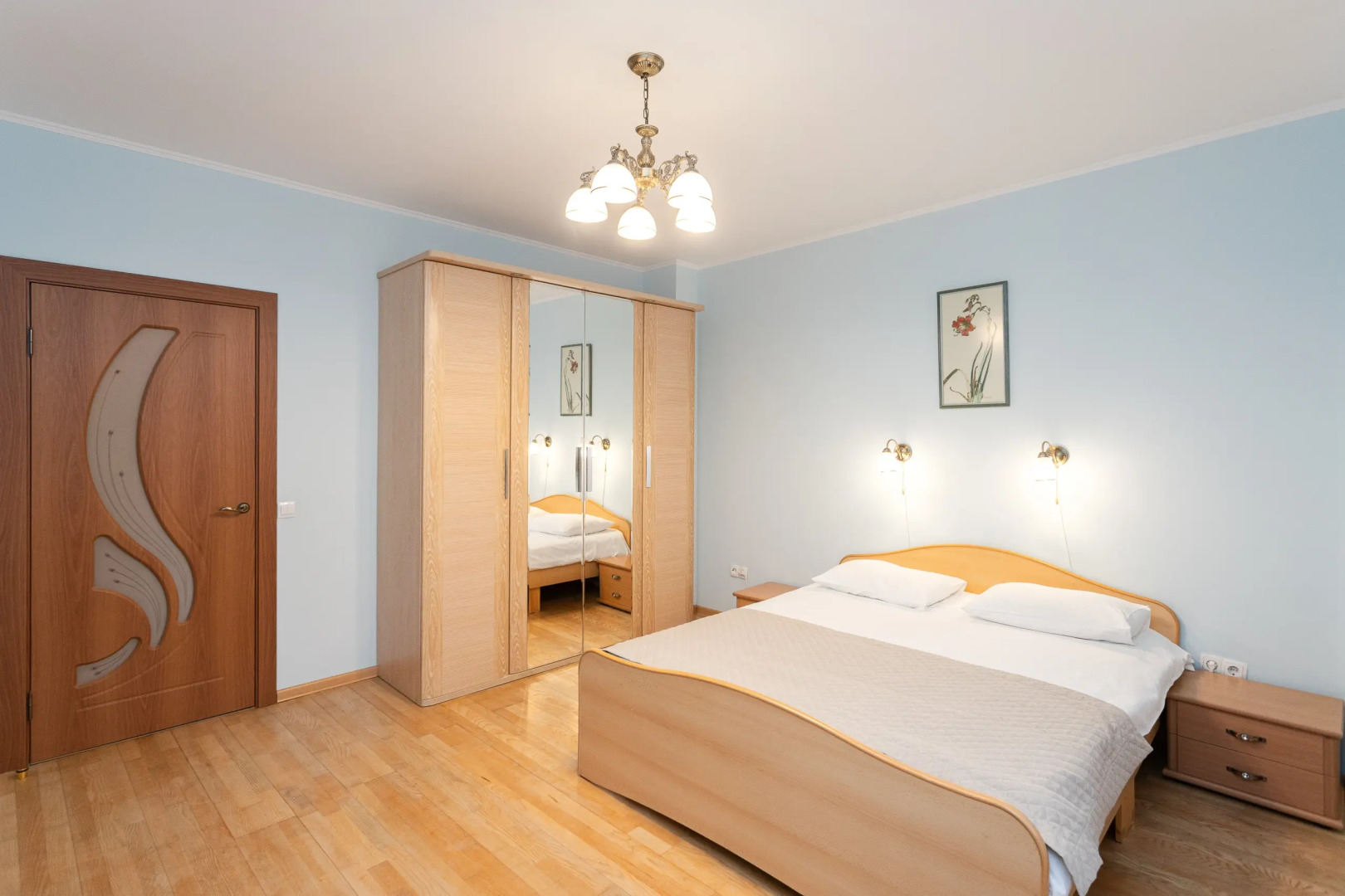 Квартира в историческом центре Калининграда