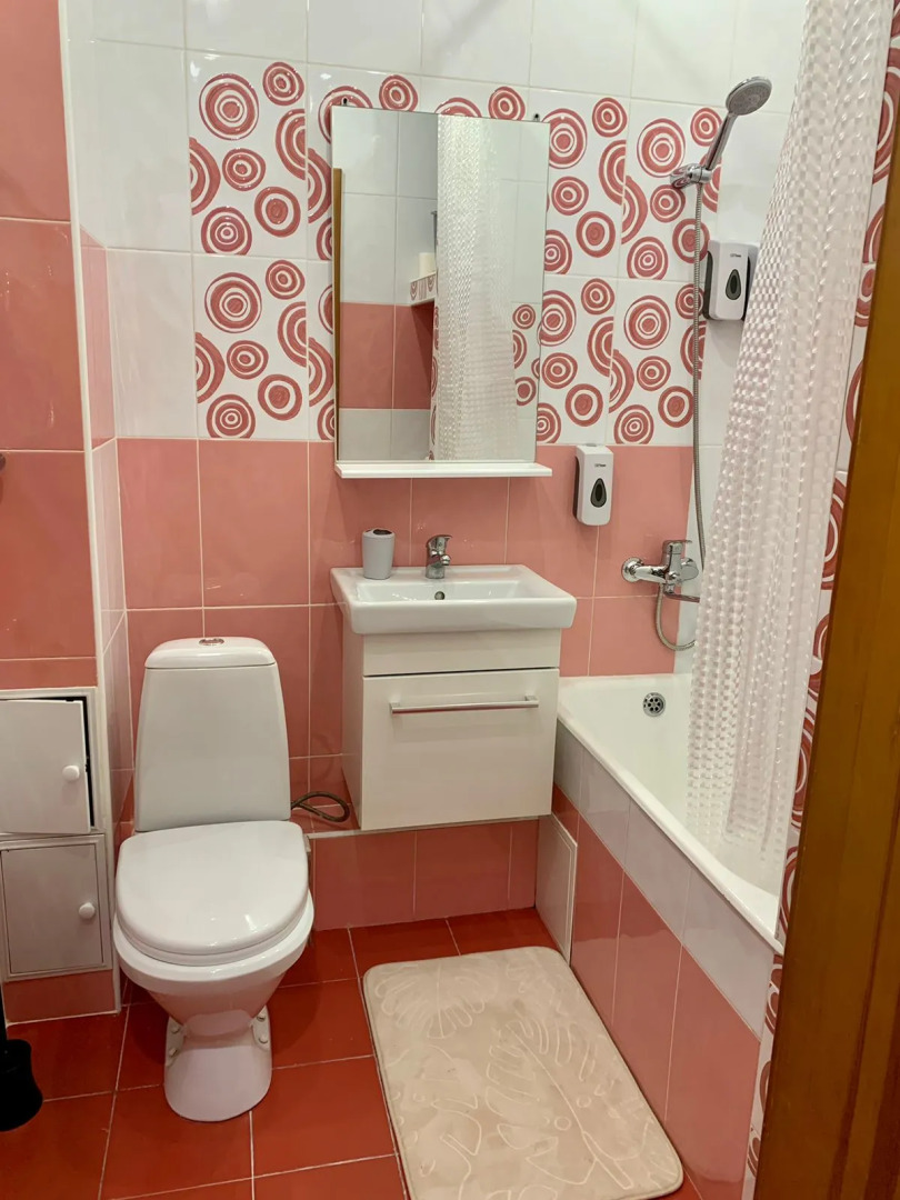 Апартаменты Однокомнатная на Депутатской