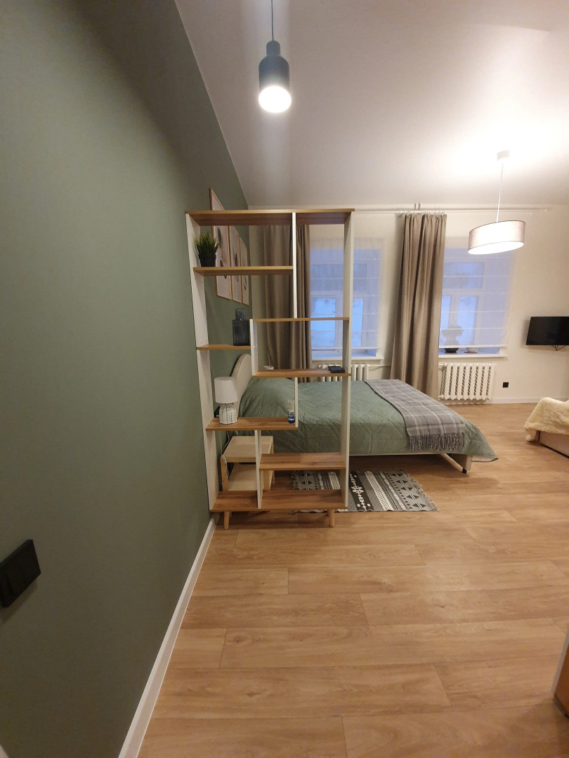 Апартаменты в центре города