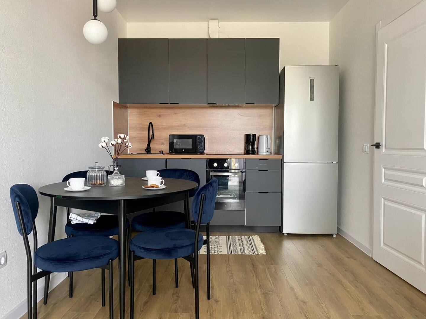 Апартаменты Hygge Karelia В ЖК со своей набережной