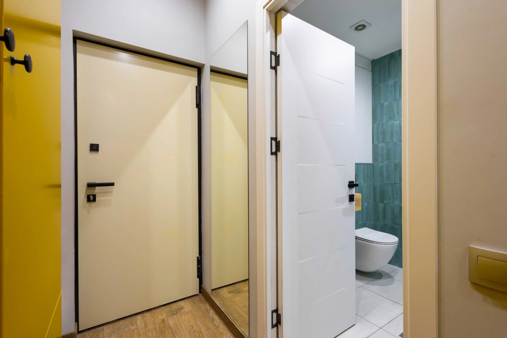 Апартаменты KeyGo #0067 рядом с Ереванской крепостью