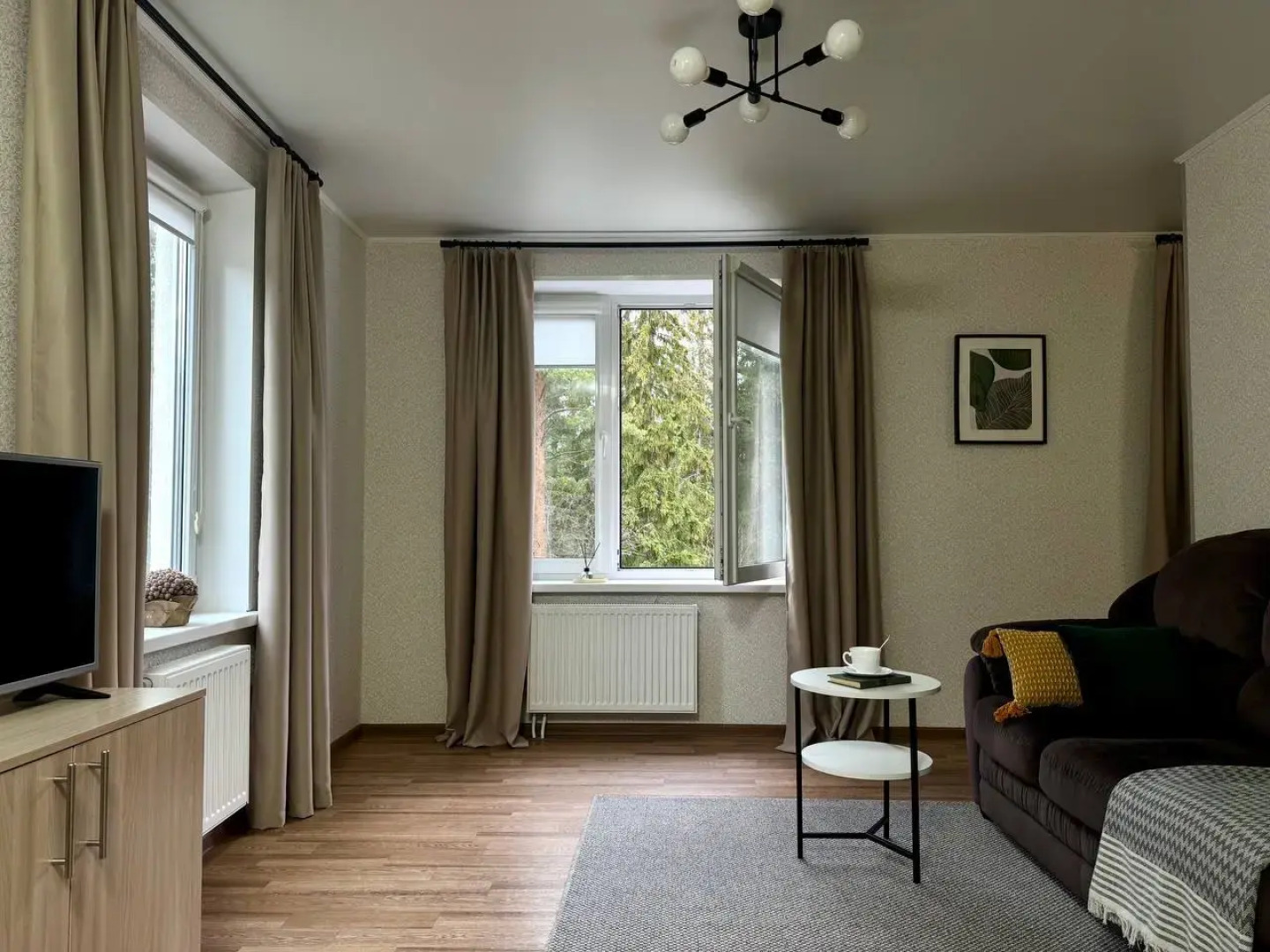 Квартира Hygge Karelia в Городе Солнца