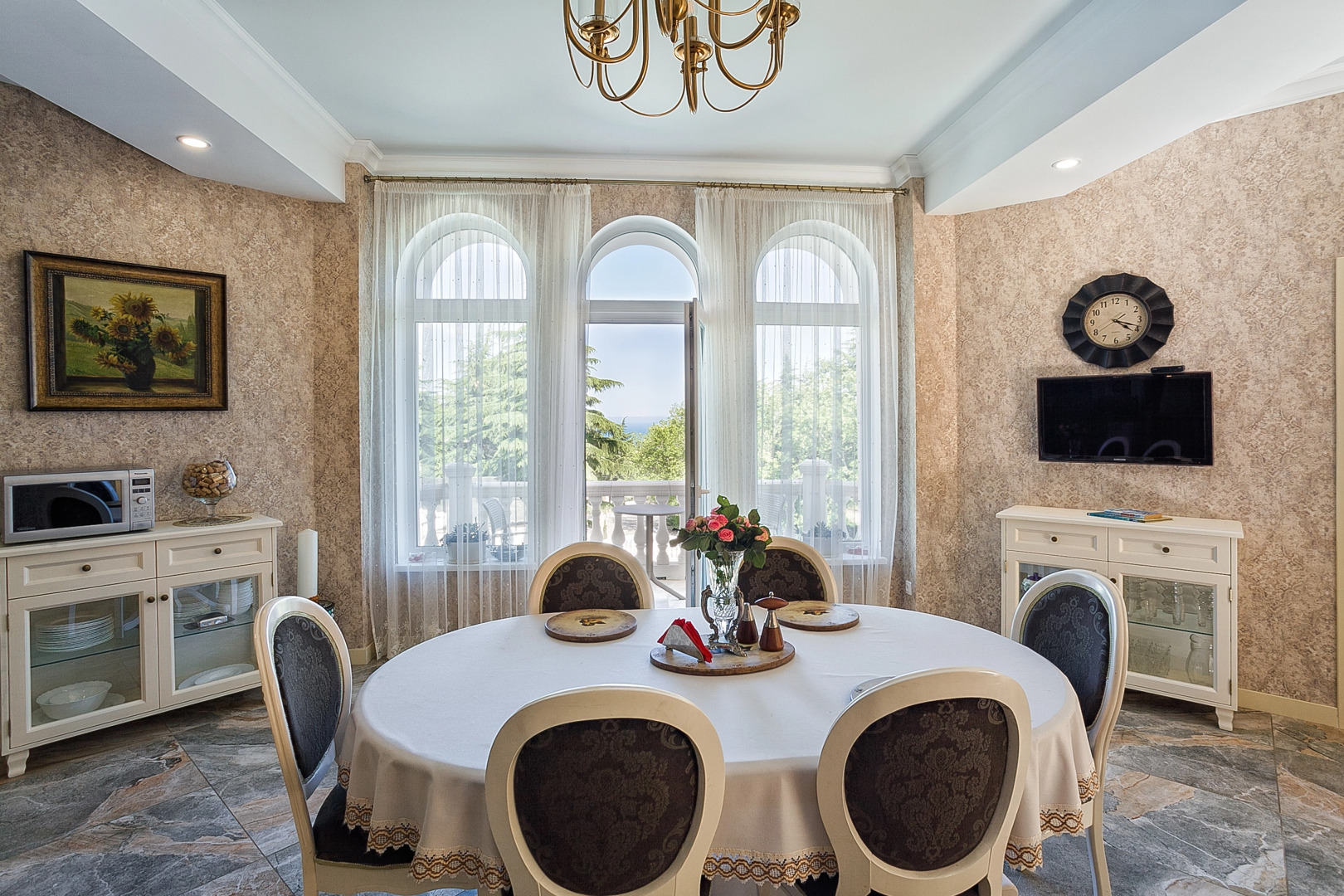 Гостевой дом Роза Ветров