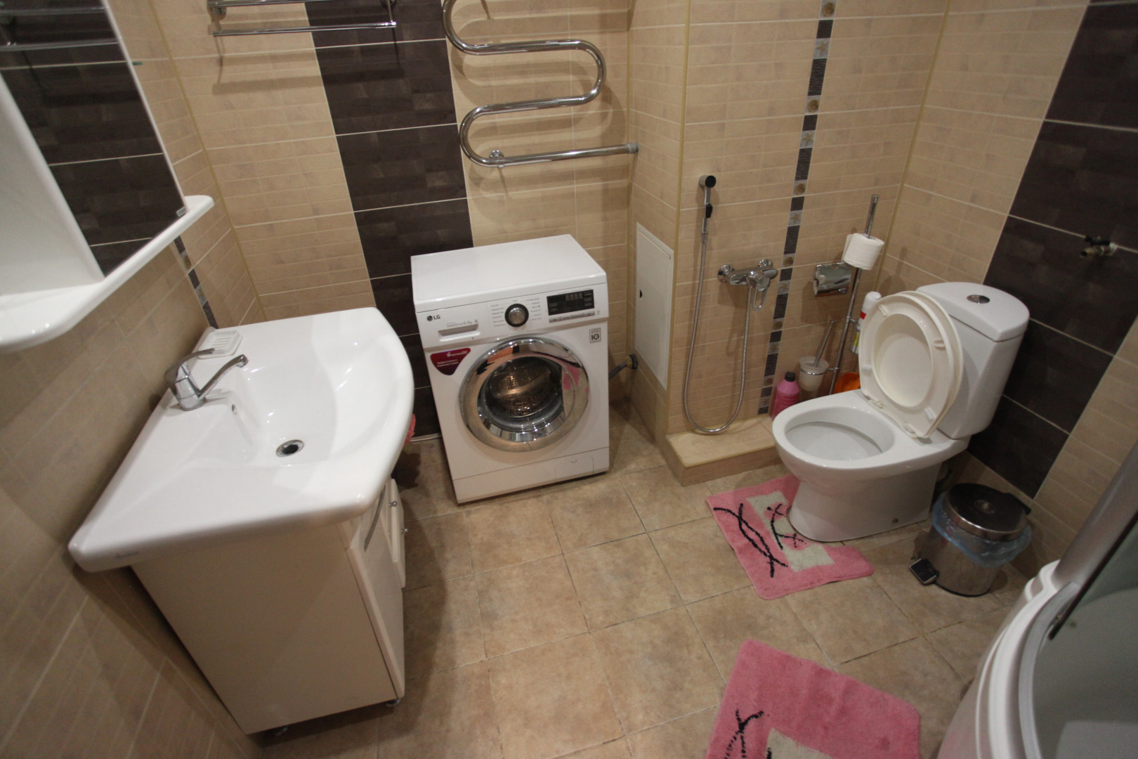 Апартаменты на Цюрупы