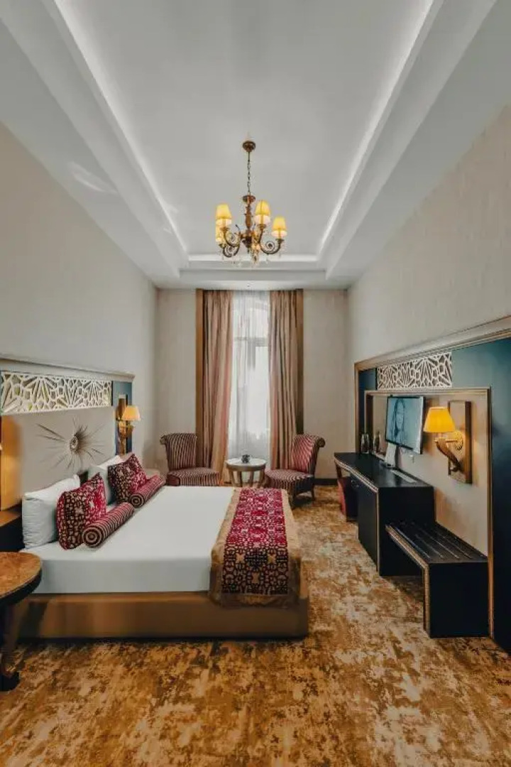 Отель Gabala Karvansaray