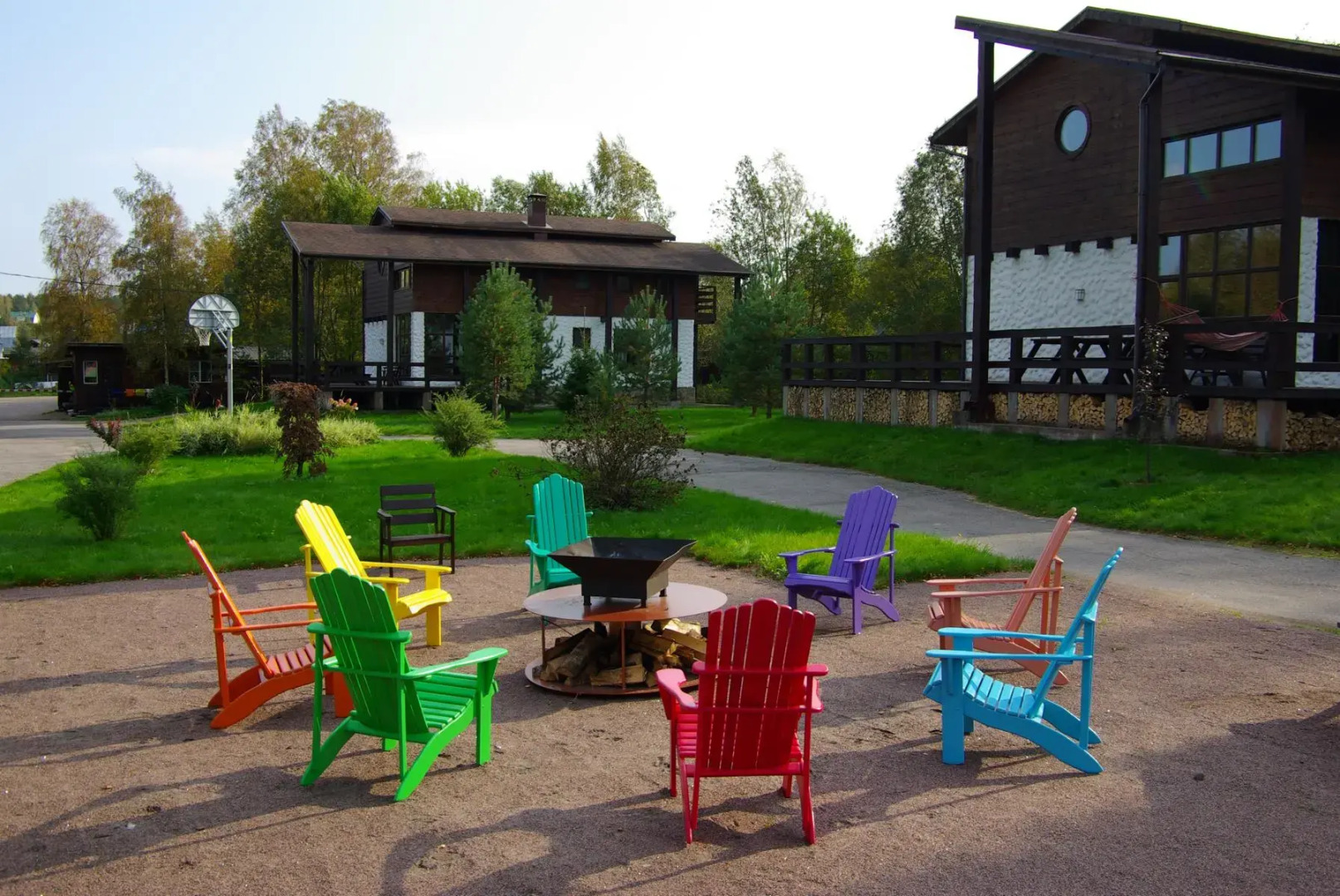 База отдыха Шале Рояль