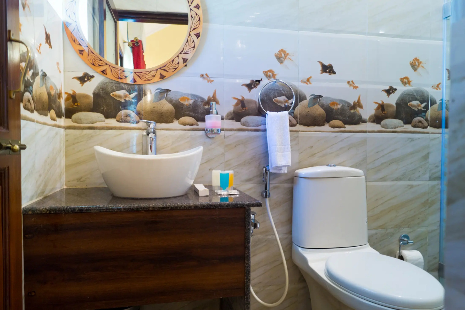 Отель Jacks Resort