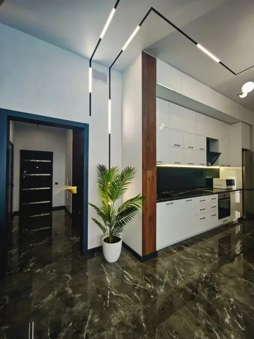 Апартаменты в Екатерининском квартале