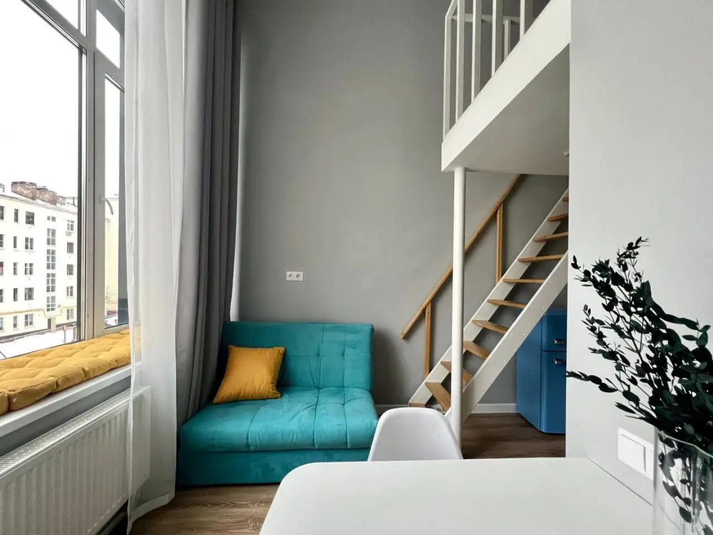 Апартаменты Knapweed у метро Бауманская