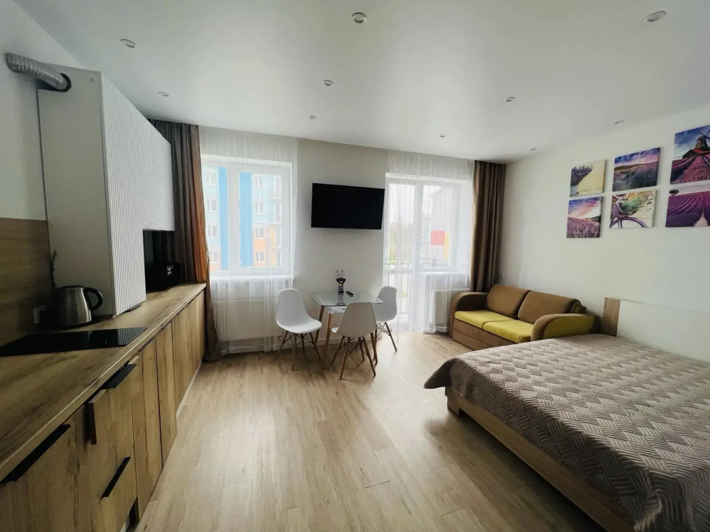 Апартаменты  на Балтике