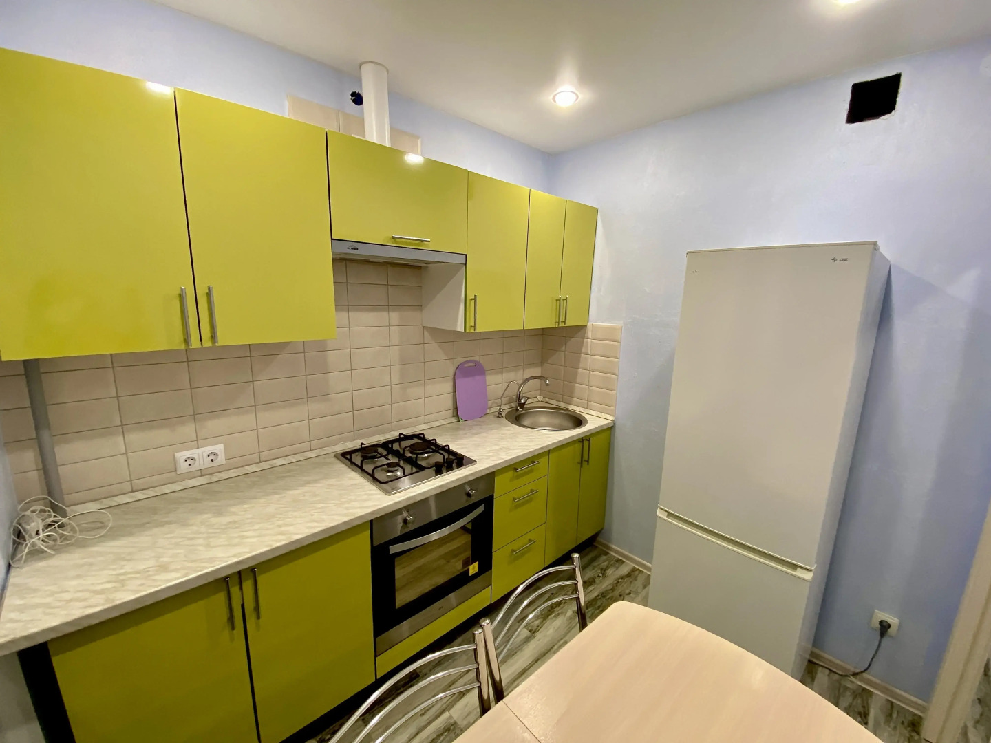 Квартира на Солотчинском Шоссе 4