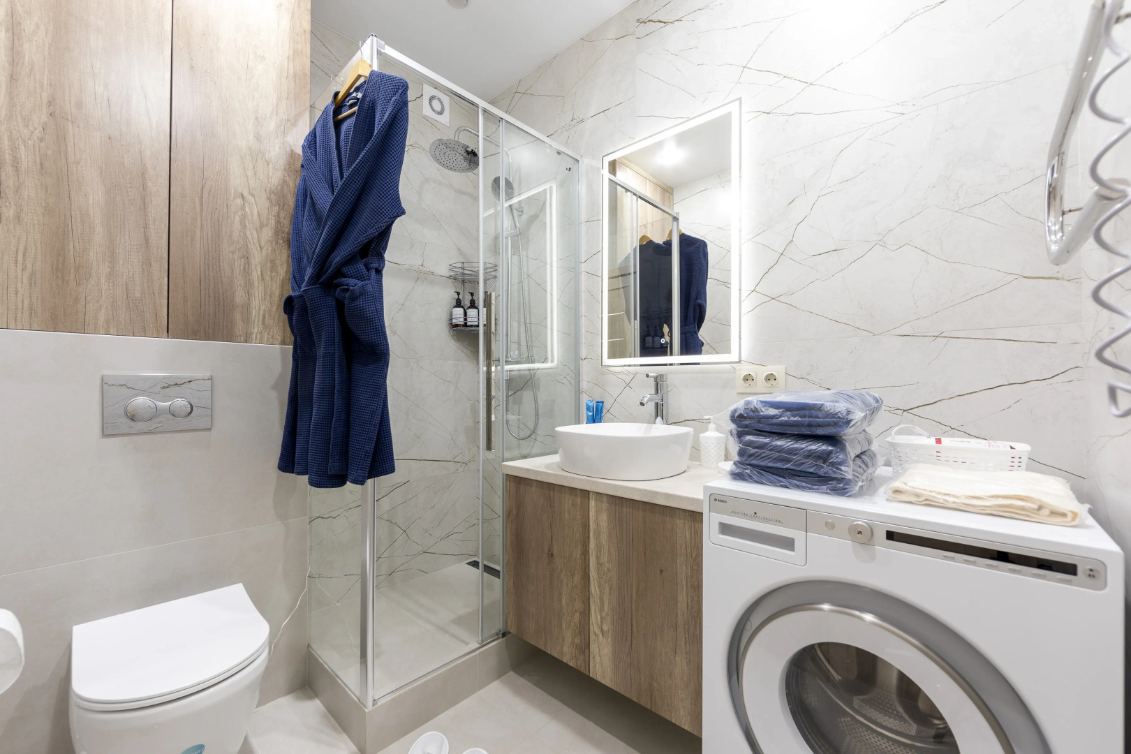 Апартаменты в Авторском квартале "Машаров" ВыДома