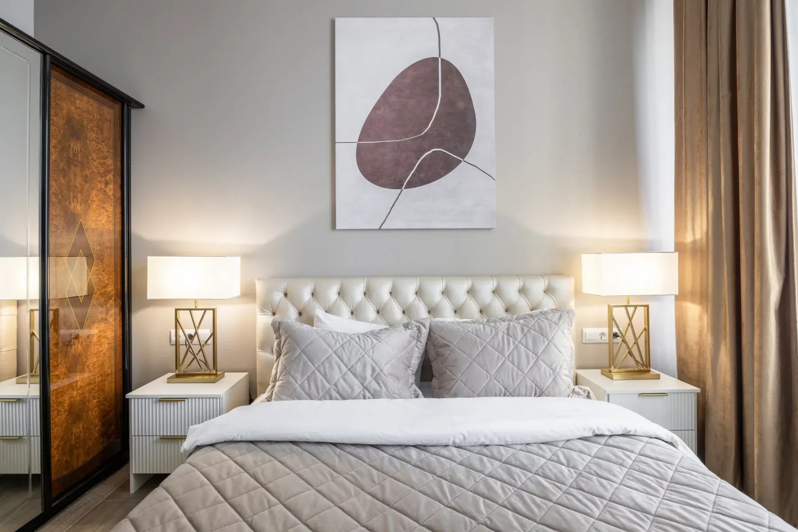 Апартаменты Алис City View Luxe