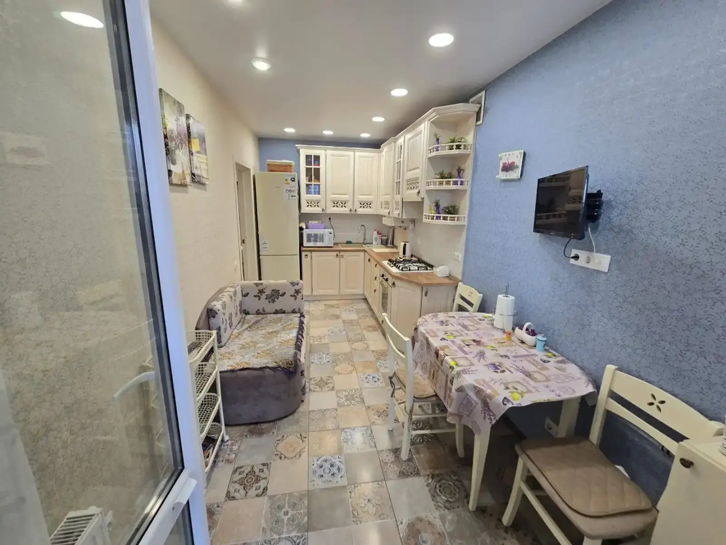 Апартаменты Уютные на Верхнем озере