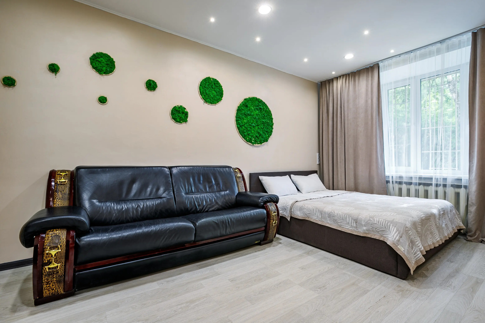 Квартира 2-к.