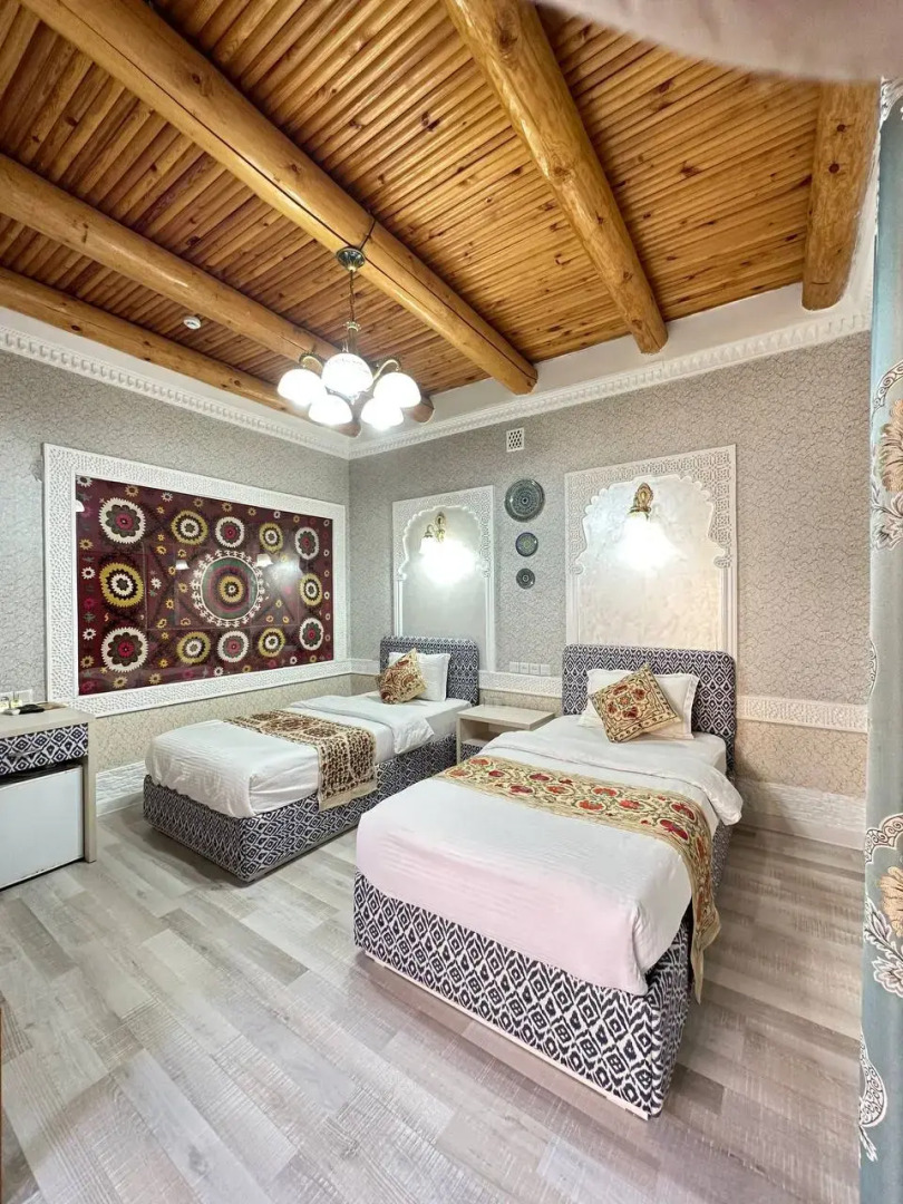 Бутик-отель GRAND NODIRBEK & GRAND BOUTIQUE HOTEL