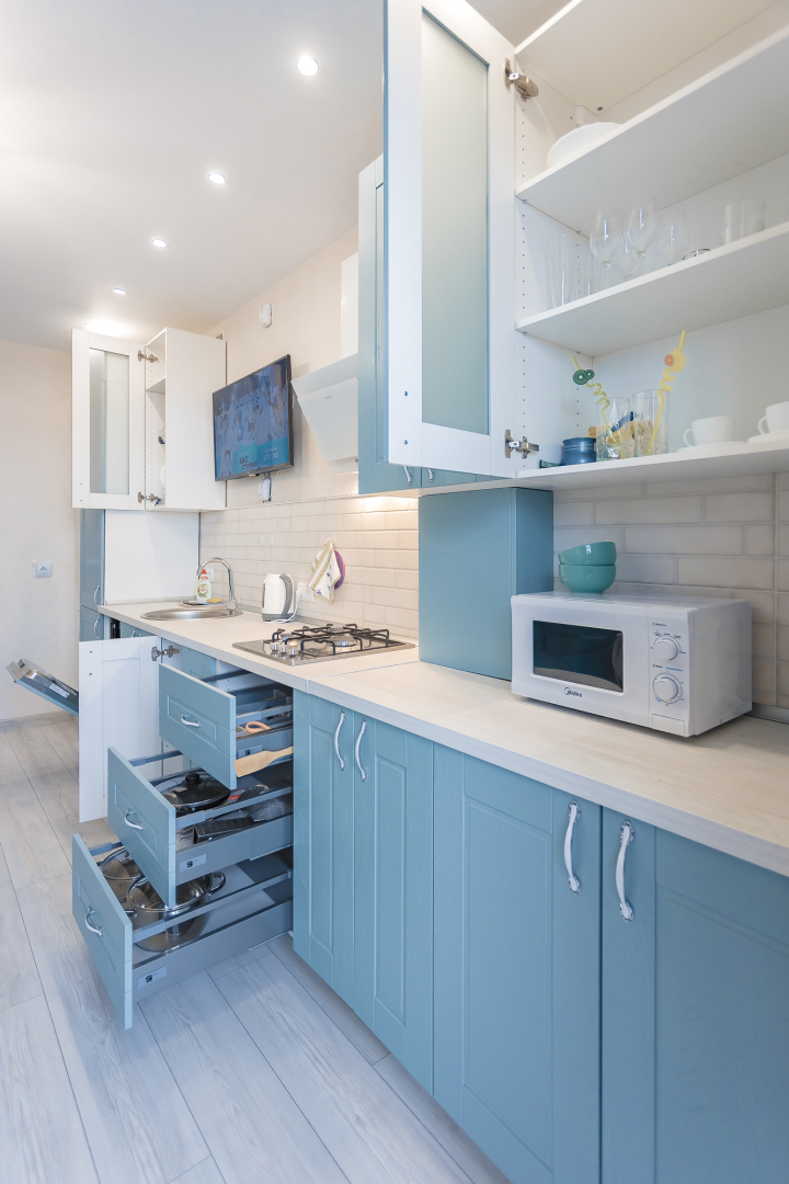 Апартаменты Мохито с джакузи