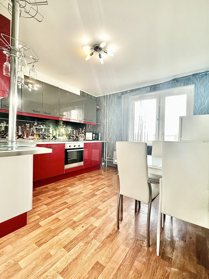 Апартаменты Крымск Хоум на Надежды 4