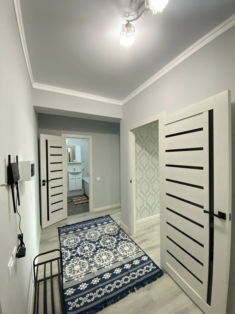 Аппартаменты около арбата №75 с видом на закат