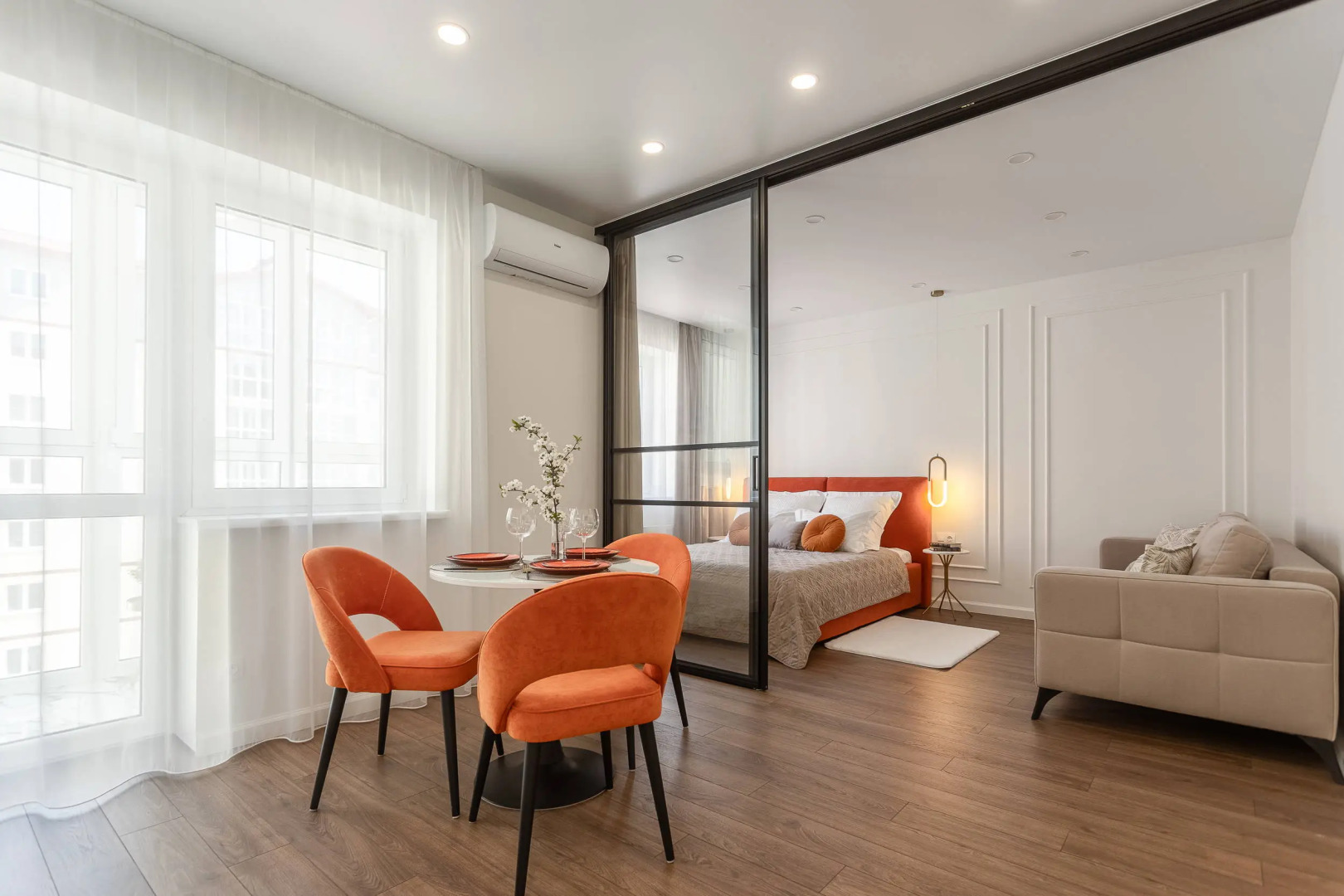 Апартаменты у Моря