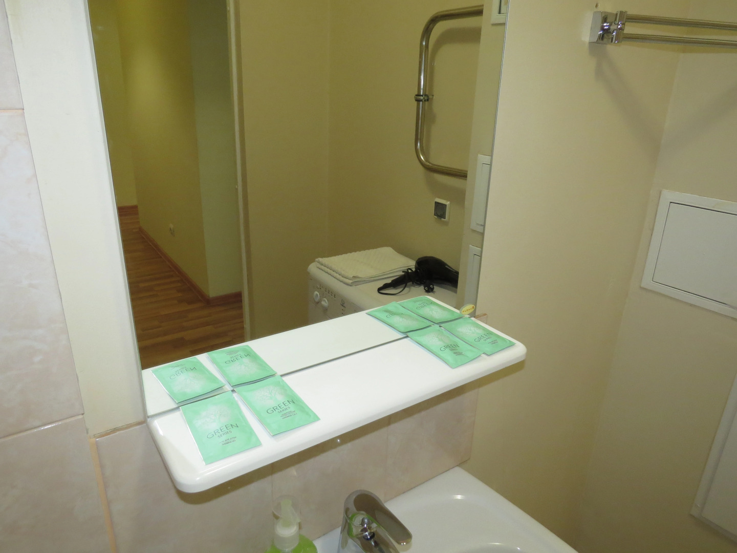 Двухкомнатные Апартаменты Циолковского 36