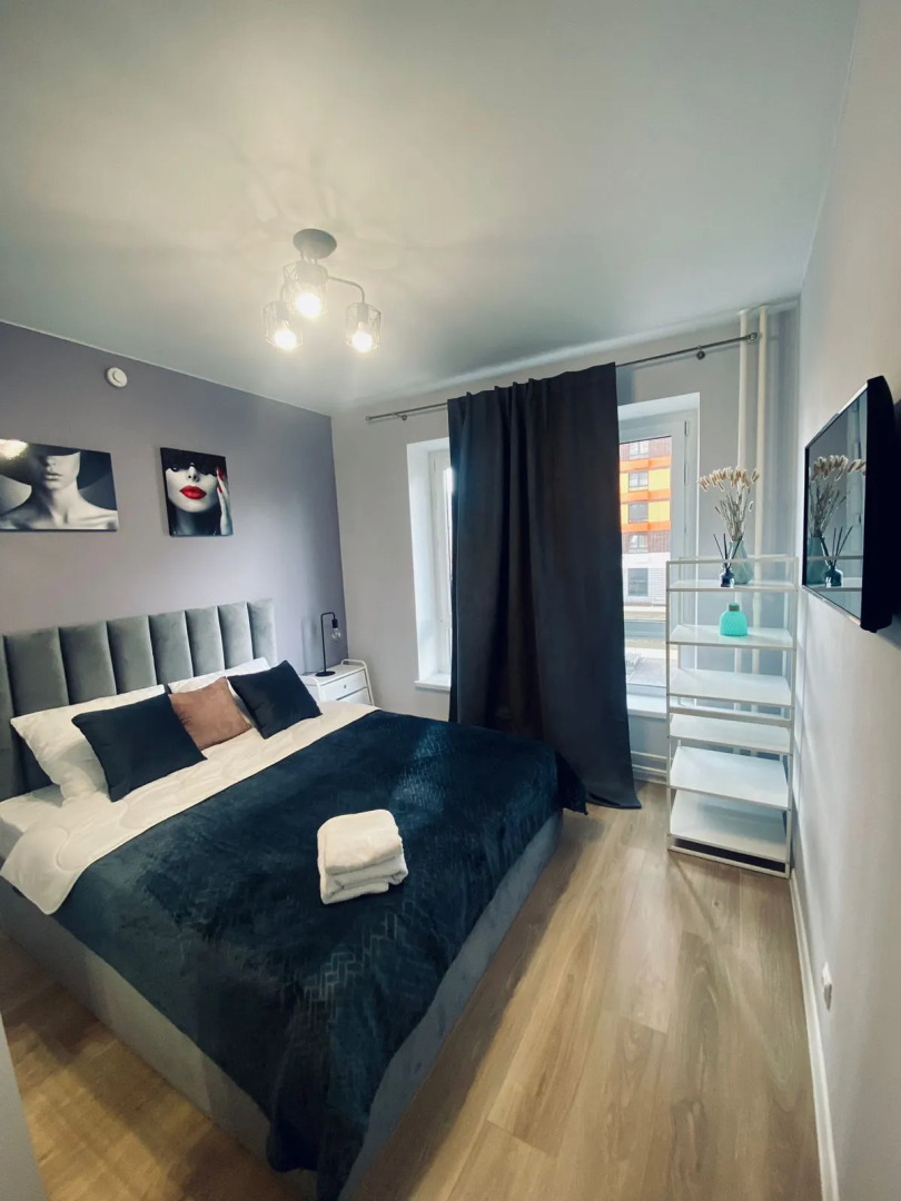 Апартаменты Семейные 3х комнатные у метро