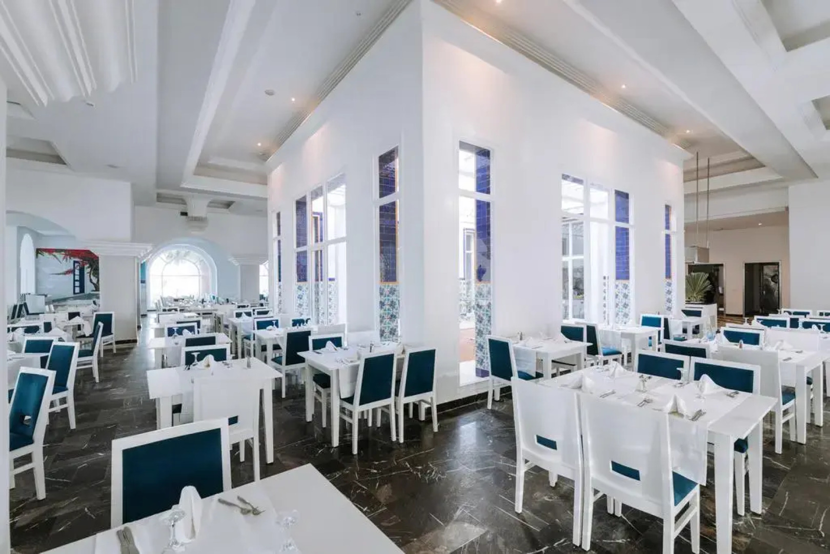 Отель Djerba Golf Resort and Spa