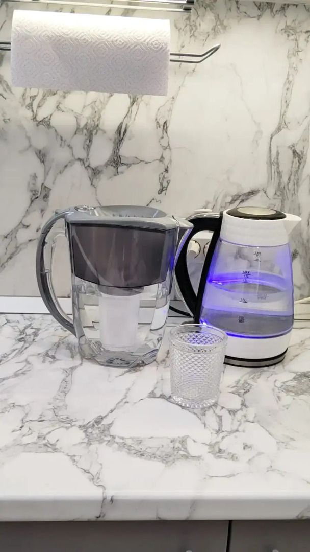 Квартира Новая Cовременная Cтудия с Видом на Рощу