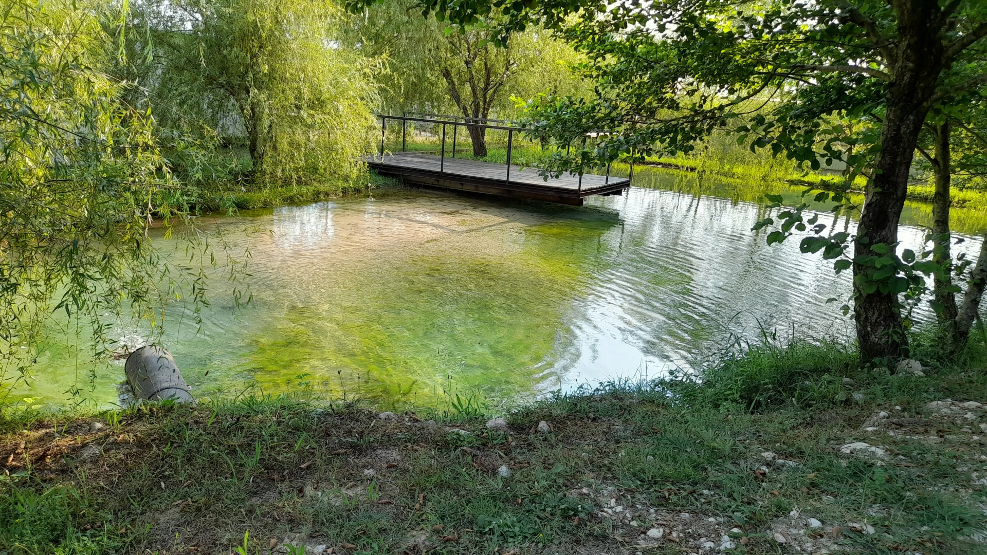 Гостевой дом Домики у реки