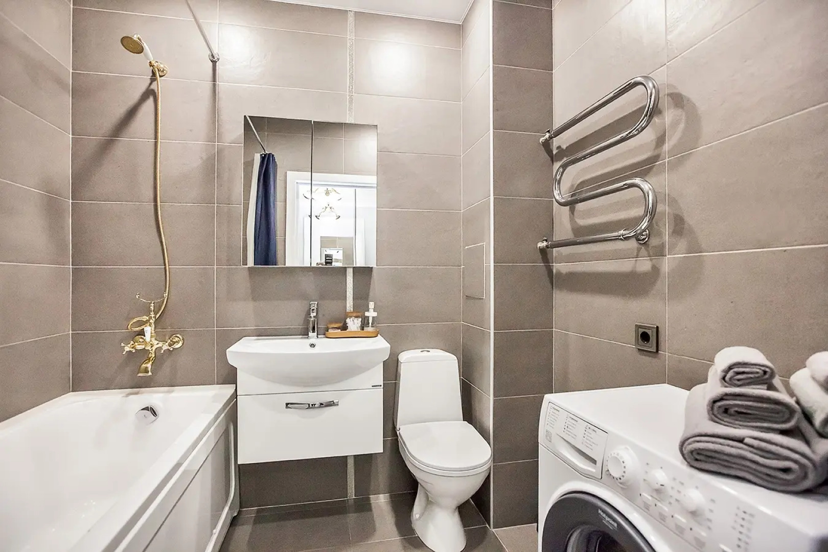 Квартира Золотая