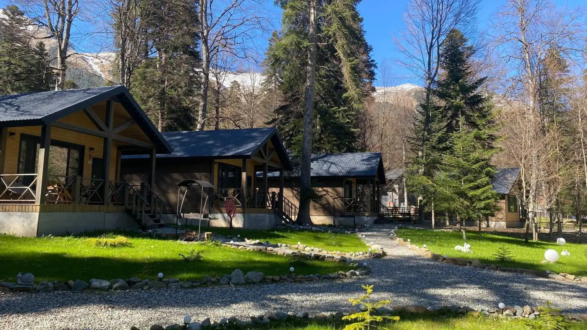 База отдыха Liberty Village