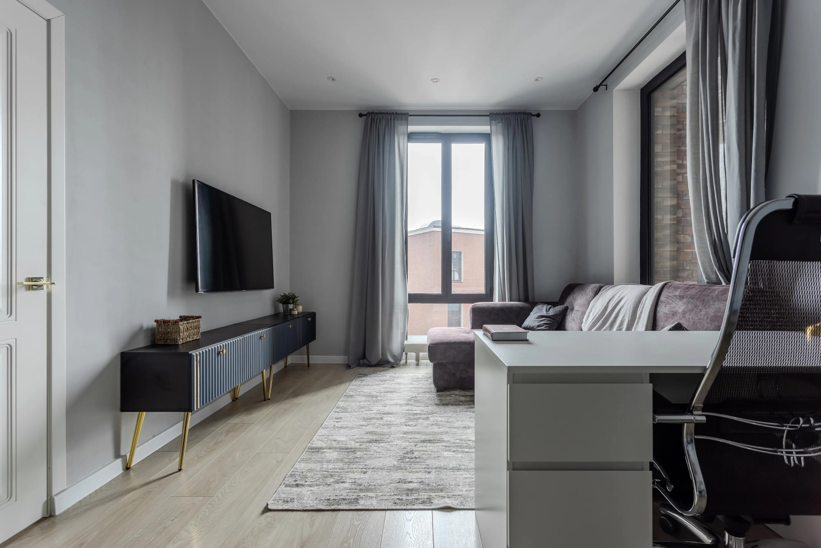 Апартаменты Уютный Стандарт в Современном ЖК