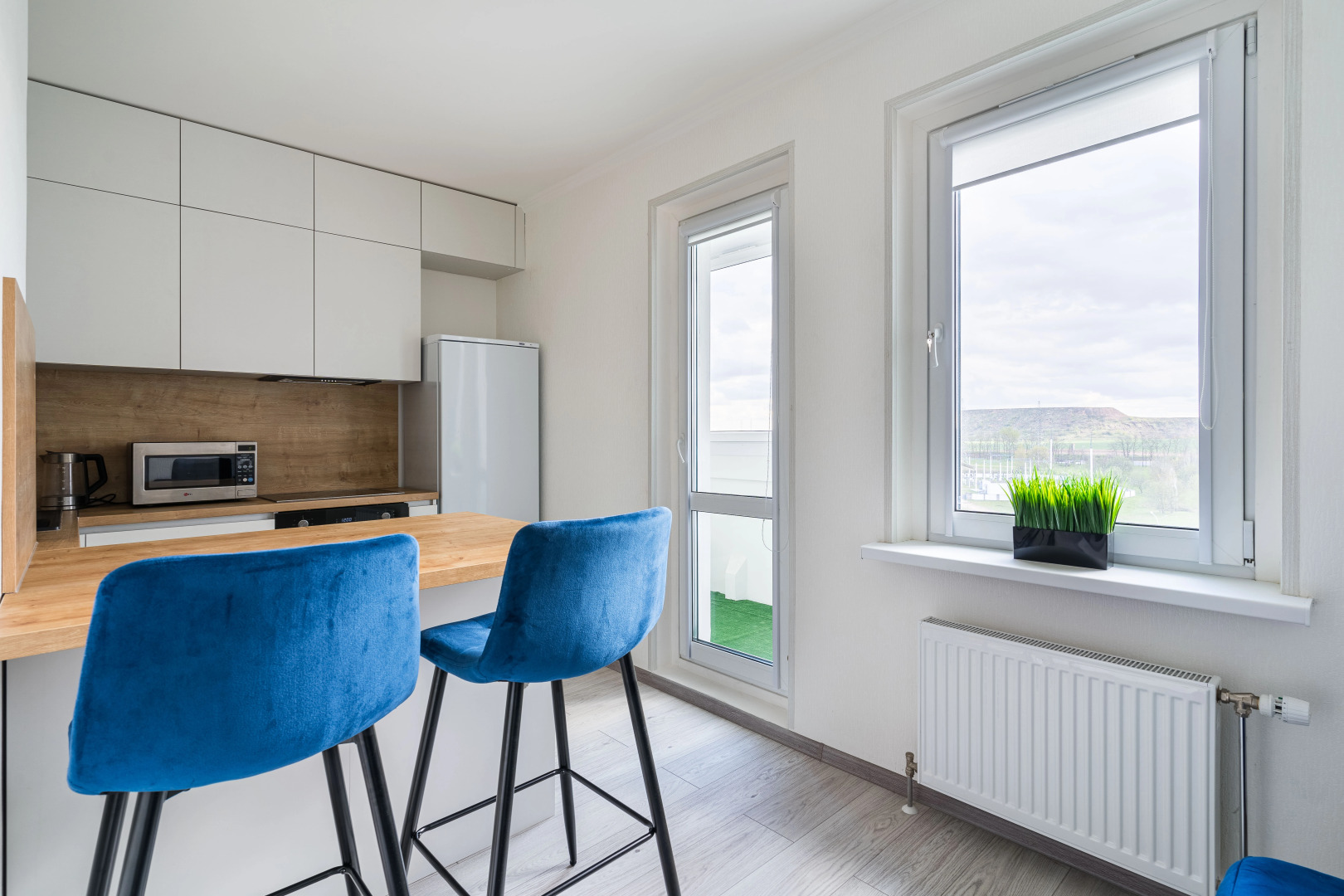 Апартаменты на берегу Чижовского водохранилища Минск