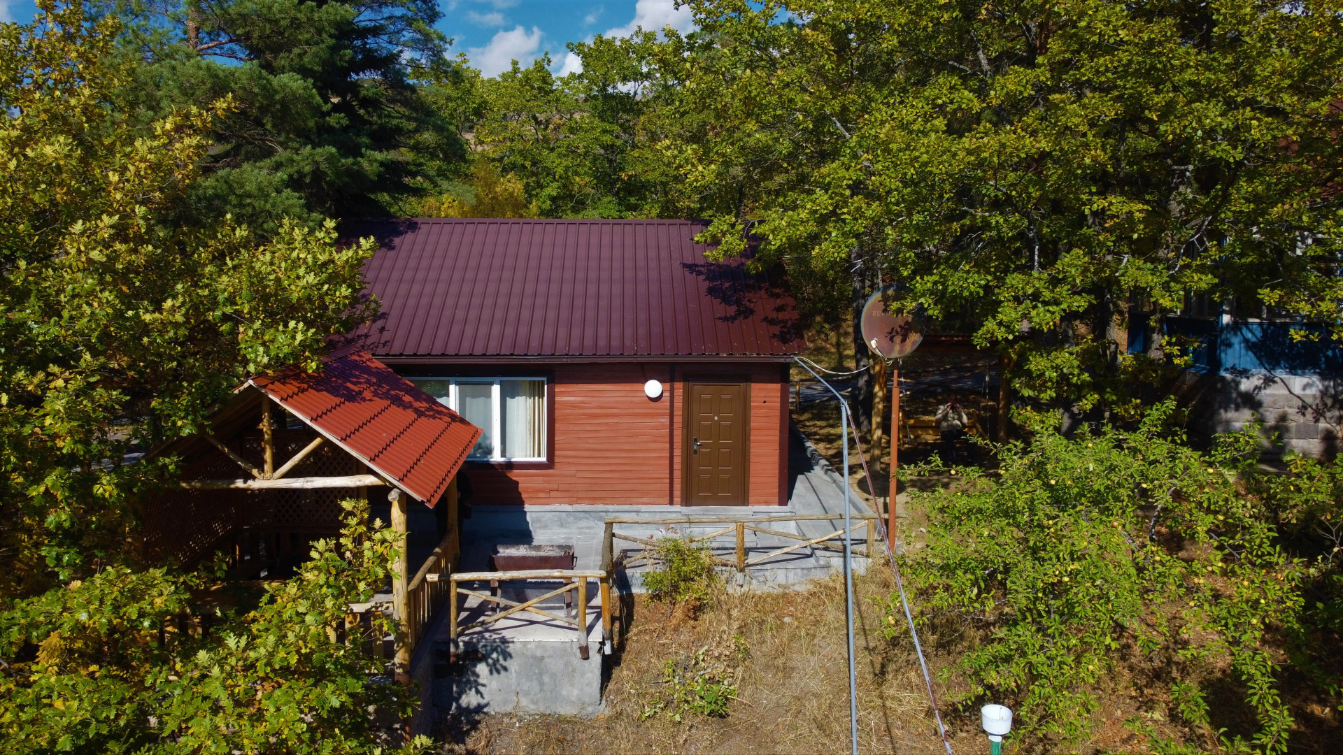 Отель Park Resort Aghveran