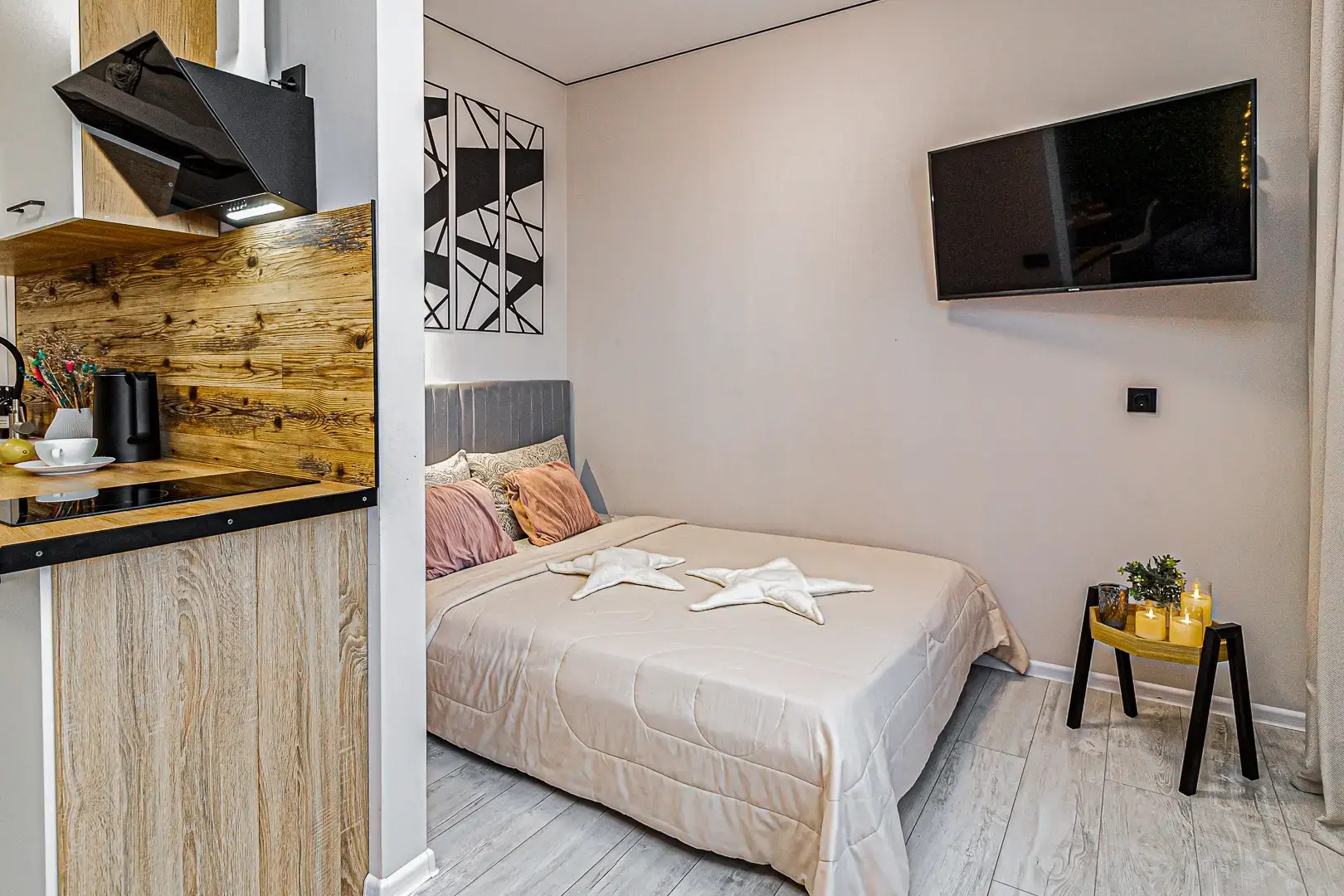 Квартира Фито-Студия ВКК Экспоград-Юг