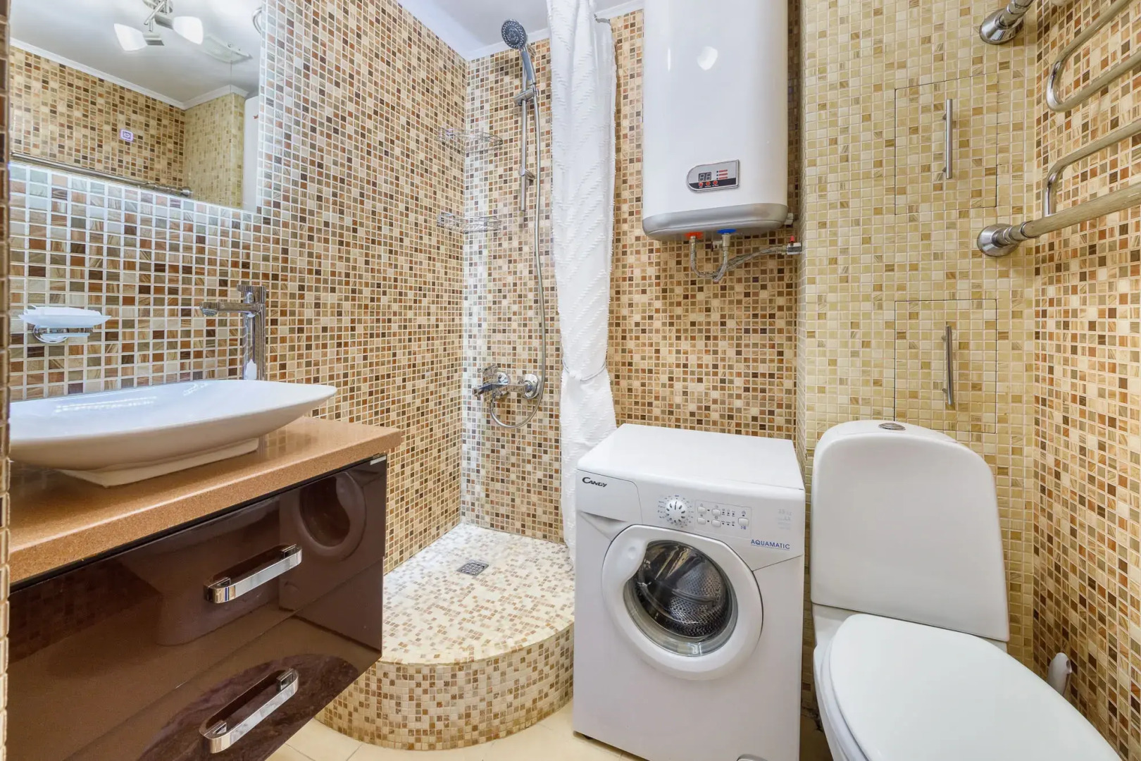 Апартаменты Apartlux Троицкая 10с1