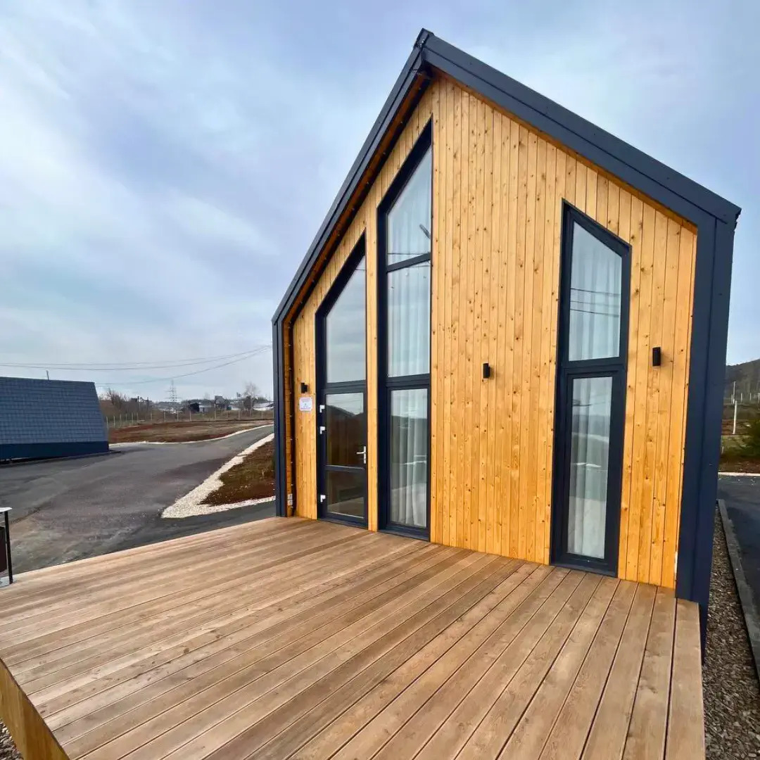 Вятские домики