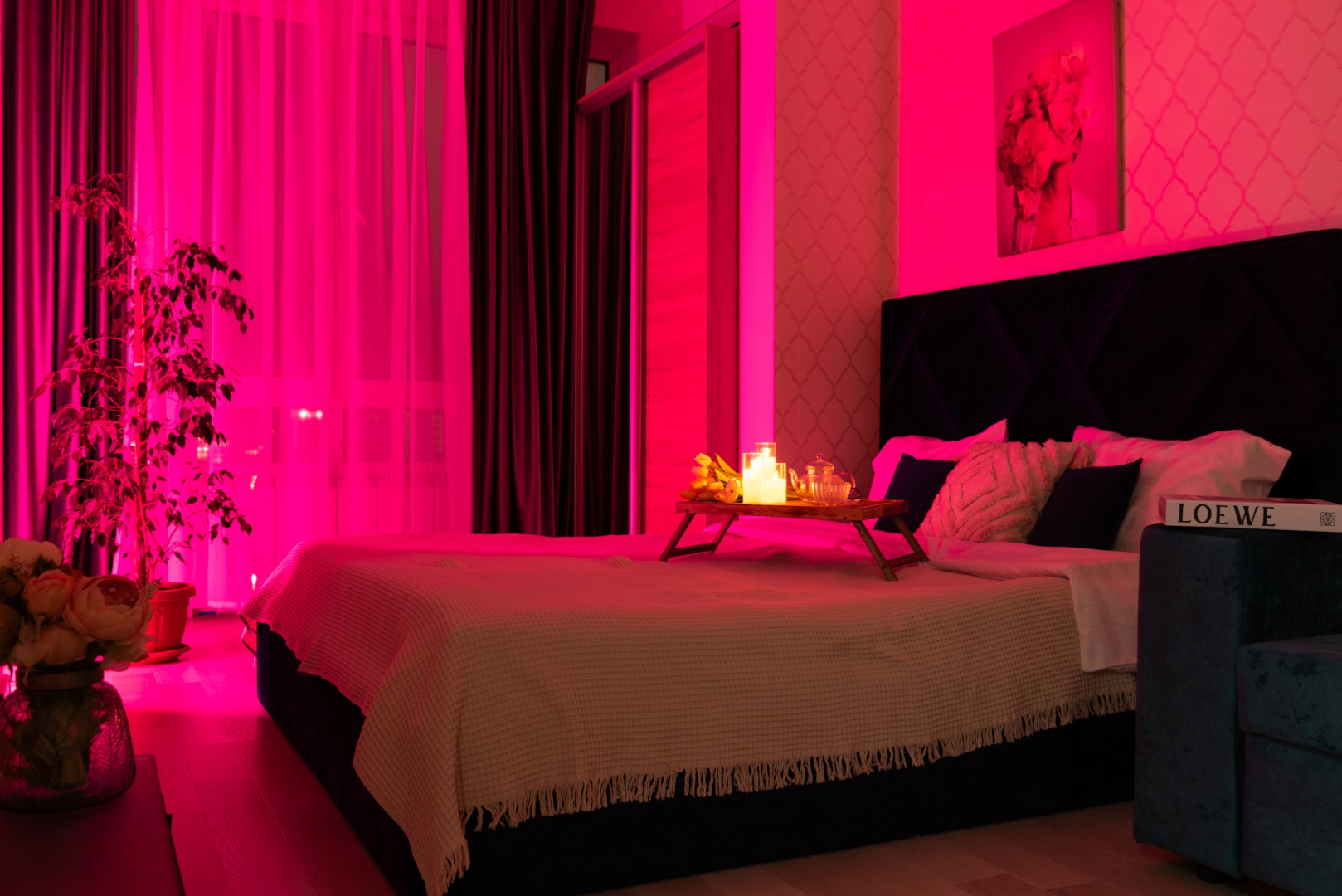 Апартаменты Однокомнатные  в центре