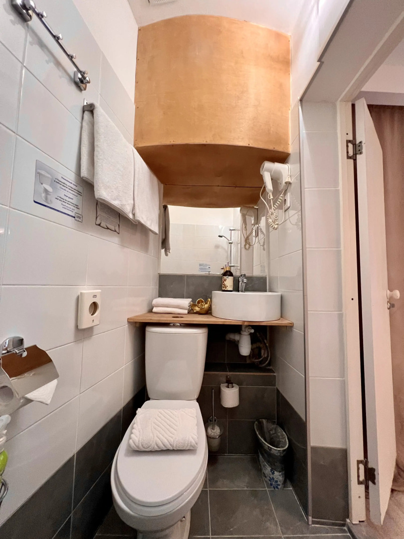 Отель Ситикомфорт на Арбатской