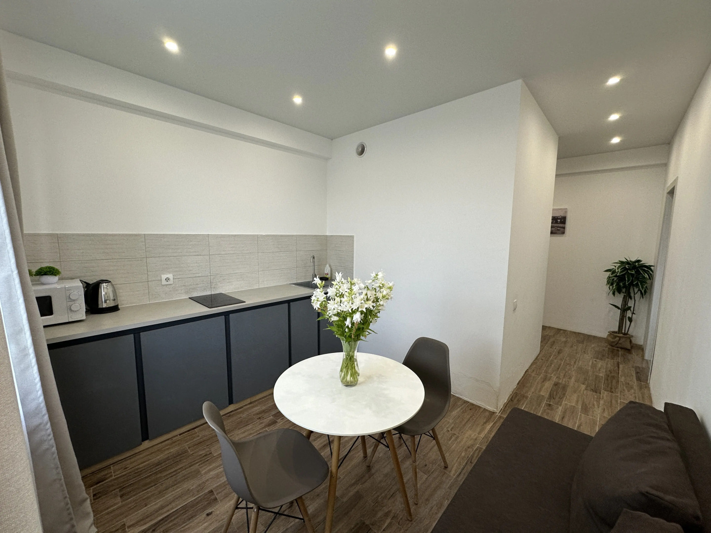 Апартаменты Столица 2307