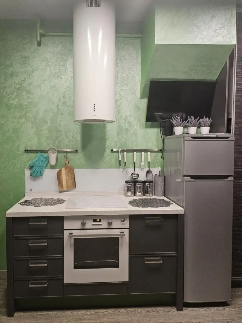 Квартира на Родионова