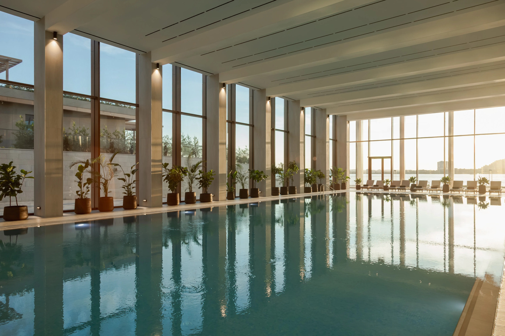 Отель Millennium Panorama