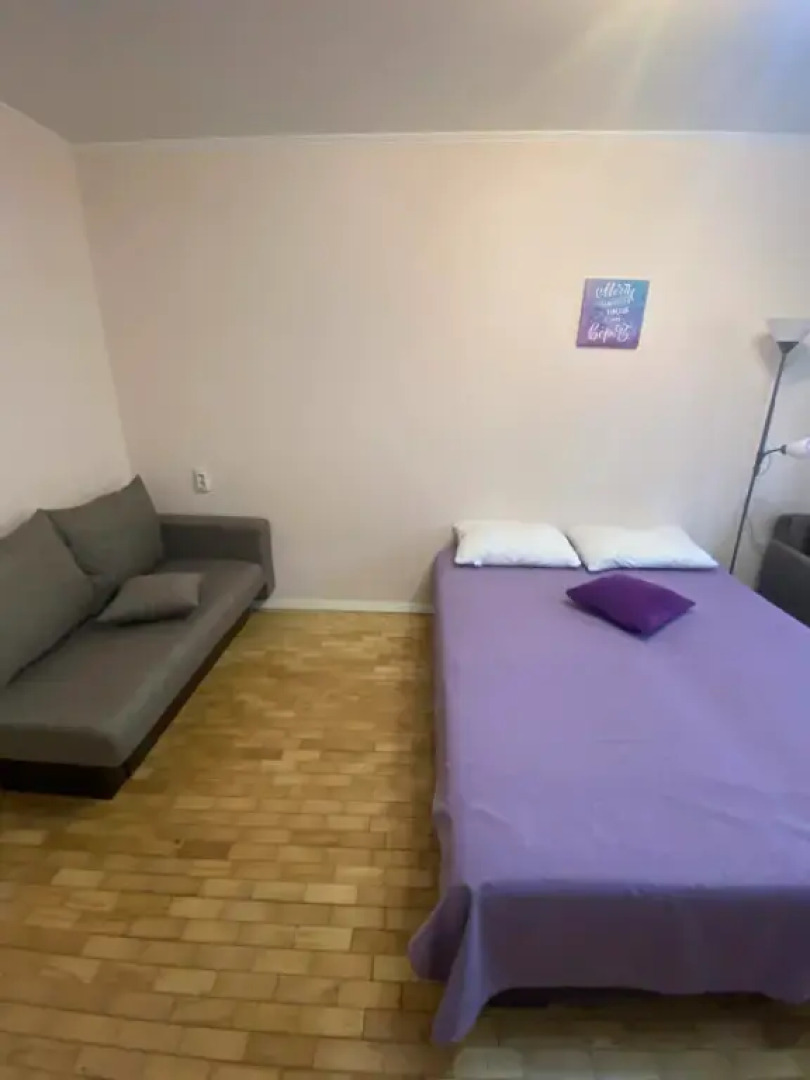 Квартира Уютная у подножья горы Железная